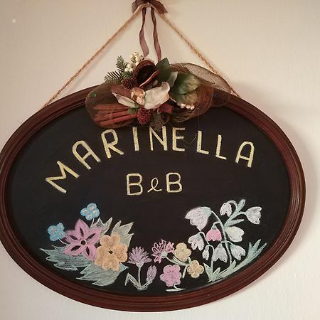 Marinella Guest House Cornale Extérieur photo