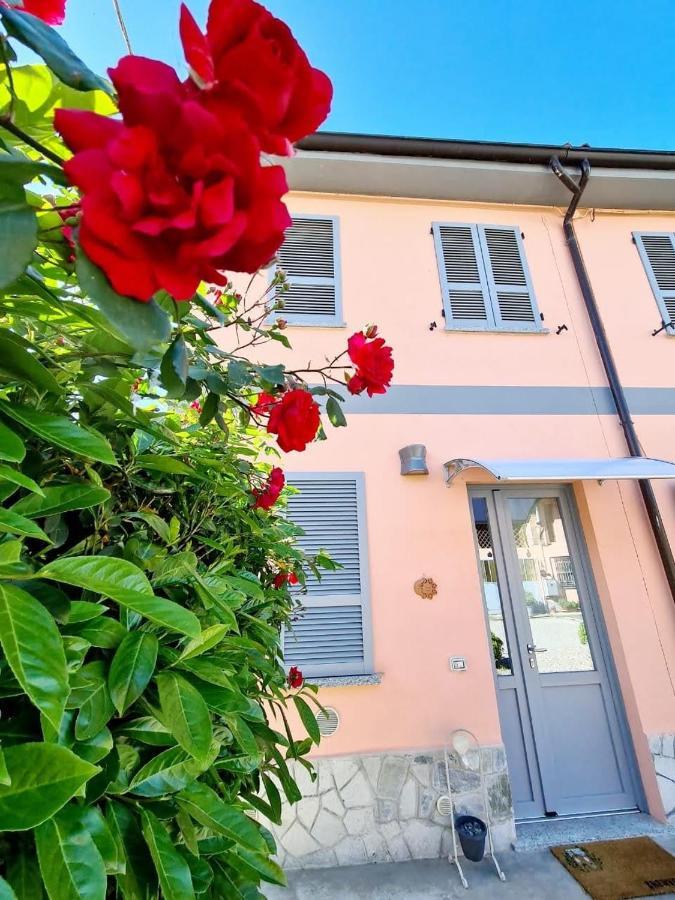 Marinella Guest House Cornale Extérieur photo