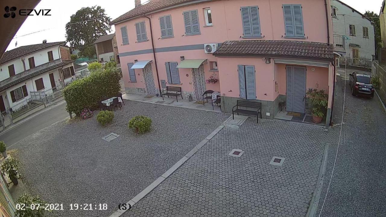 Marinella Guest House Cornale Extérieur photo