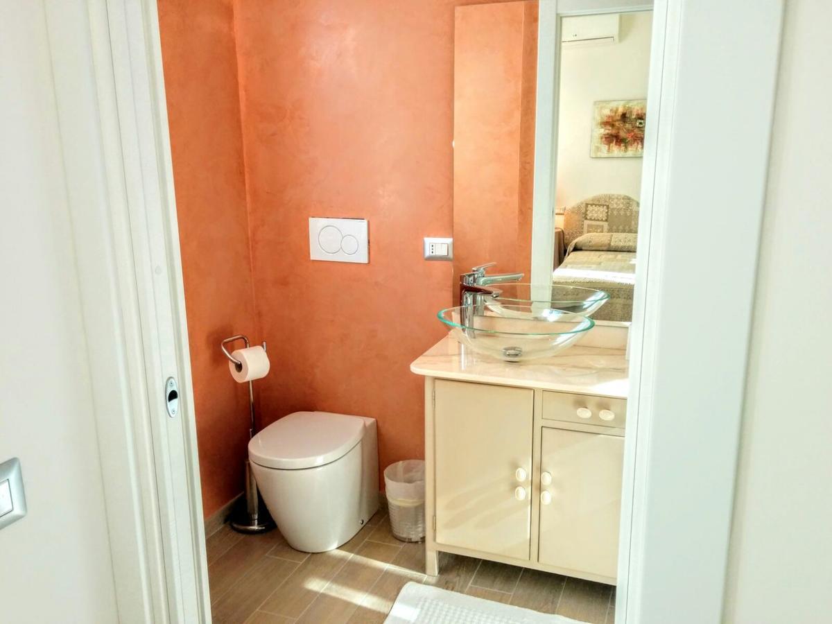 Marinella Guest House Cornale Extérieur photo