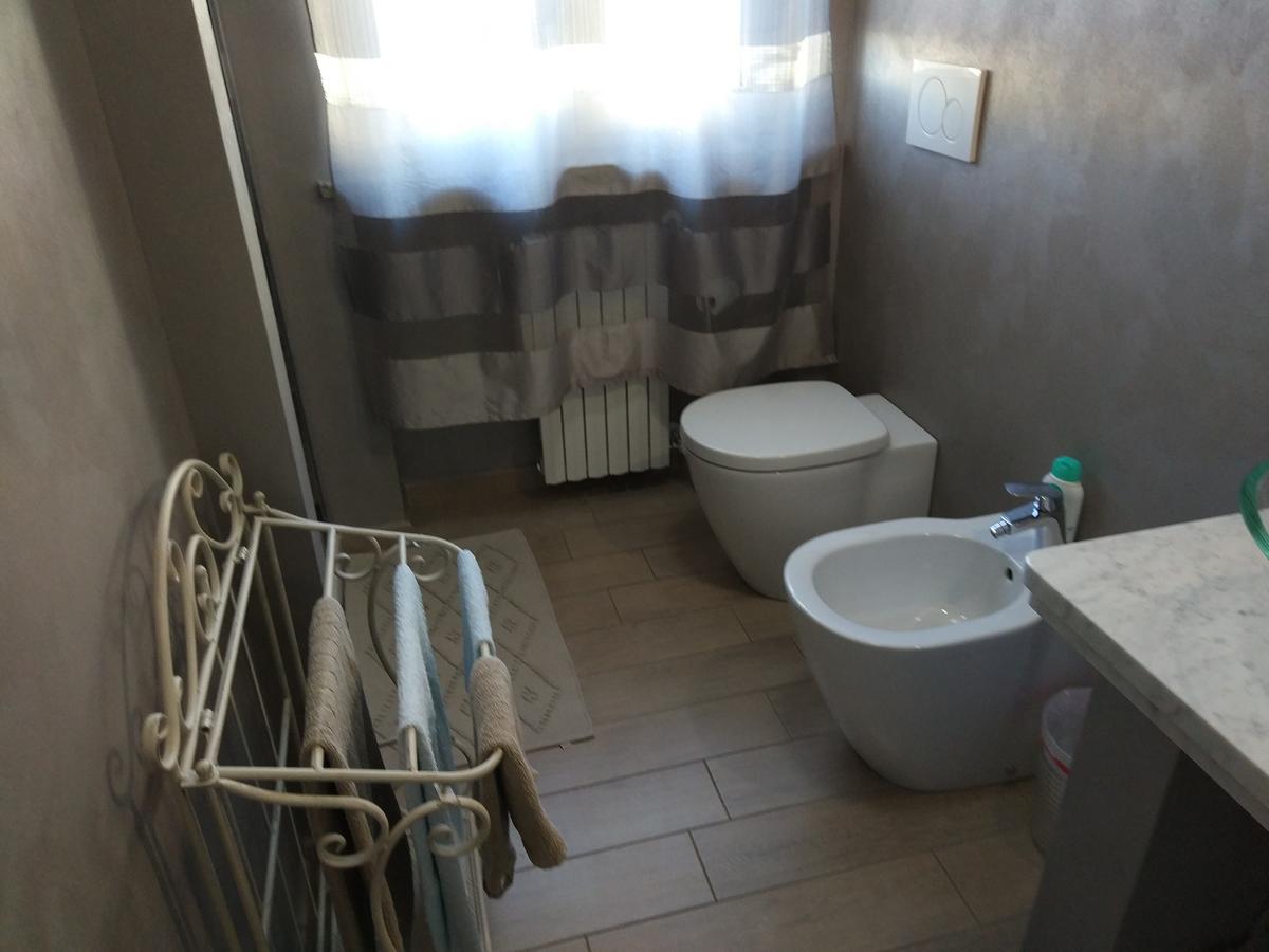 Marinella Guest House Cornale Extérieur photo