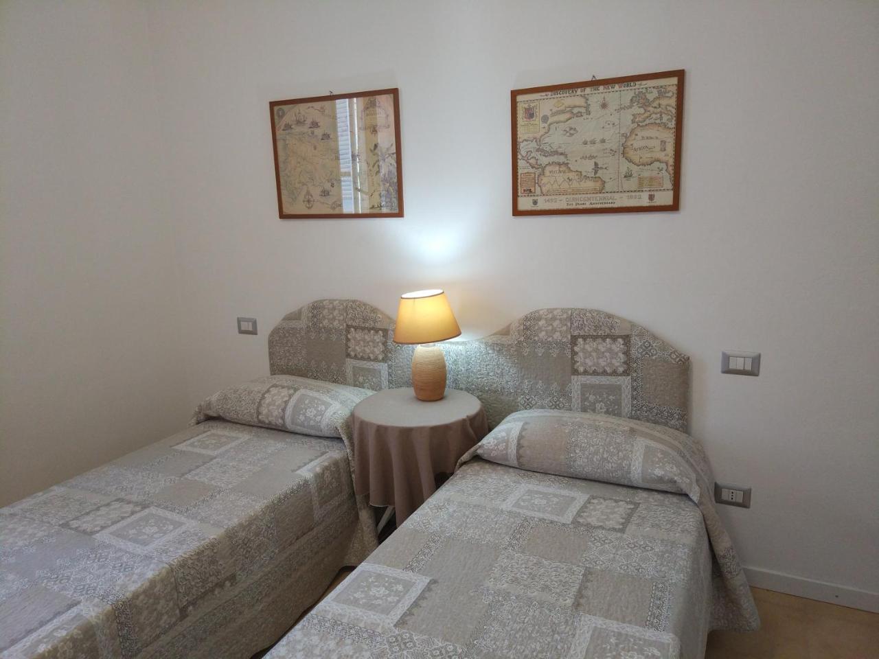 Marinella Guest House Cornale Extérieur photo