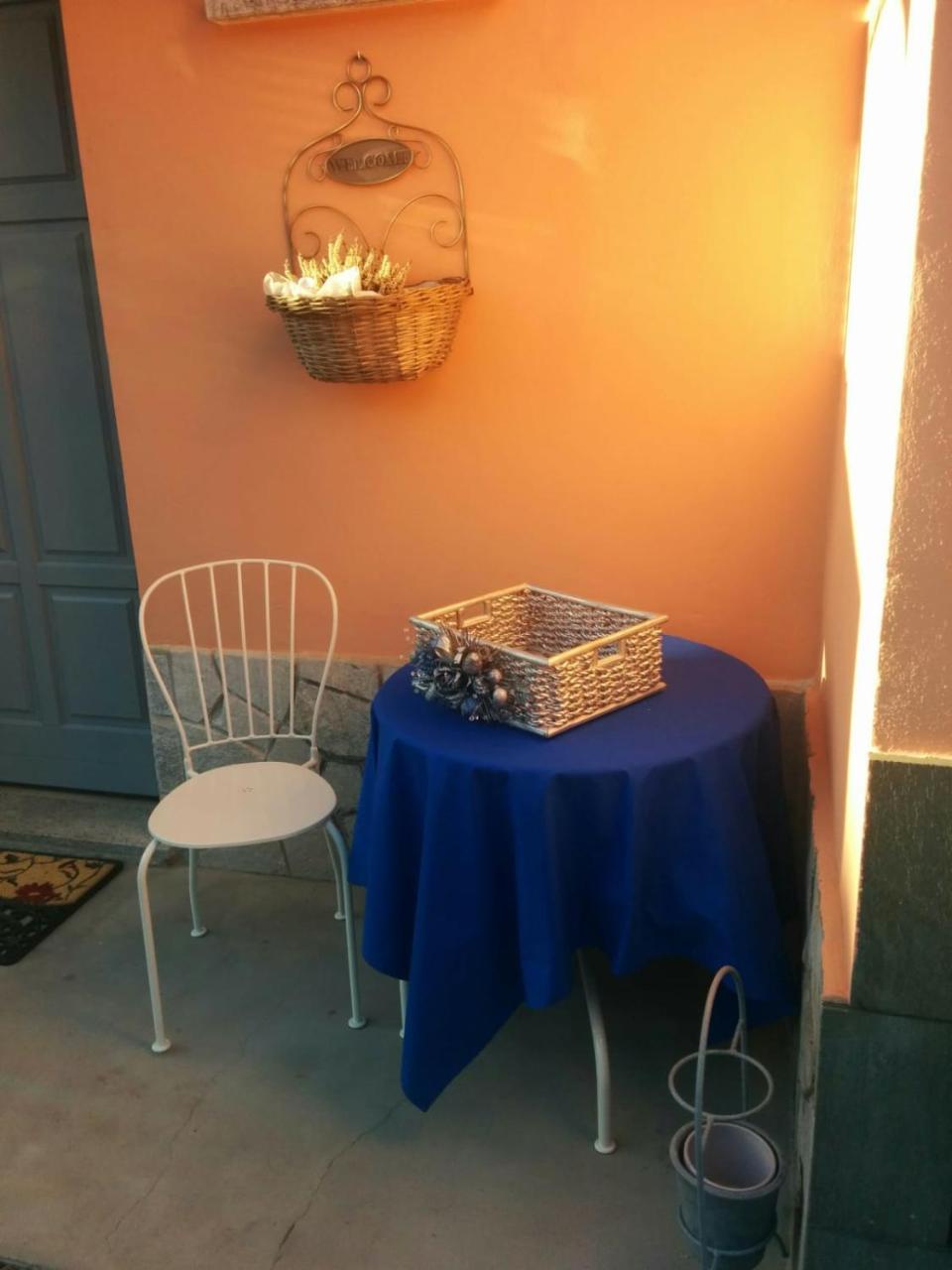 Marinella Guest House Cornale Extérieur photo