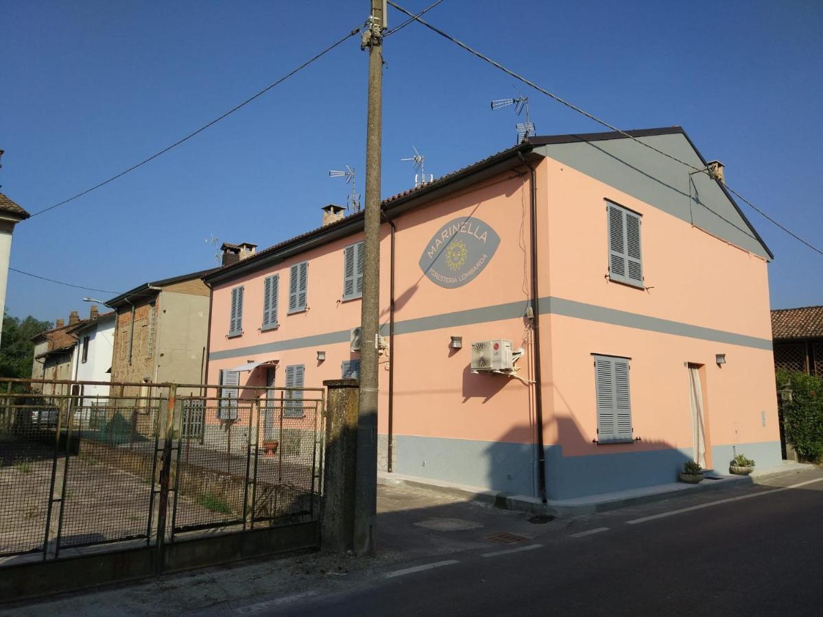 Marinella Guest House Cornale Extérieur photo